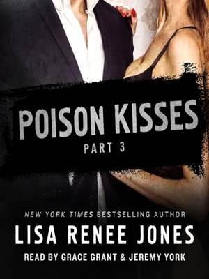 Poison Kisses, Part 3 - Audiobook